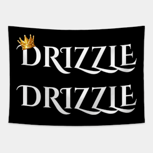 FUNNY DRIZZLE DRIZZLE SOFT LIFE Tapestry