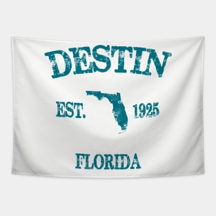 Destin Florida Tapestry