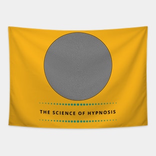 The Science of Hypnosis Tapestry