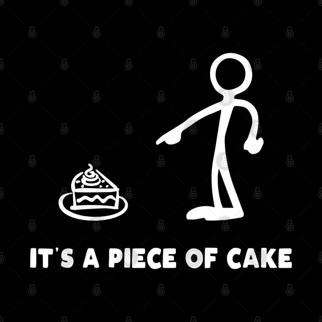 It's A Piece Of Cake by Kushteez