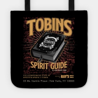 Rays Occult Books: Tobins Spirit Guide Tote