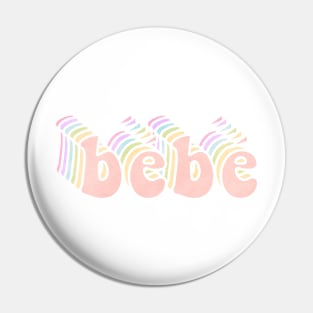 Bebe.. Pin