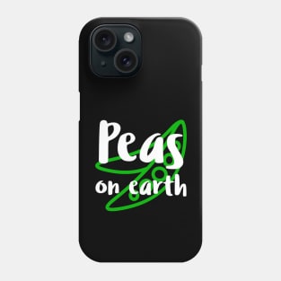 Peas On Earth Phone Case