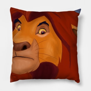 The Lion King Pillow