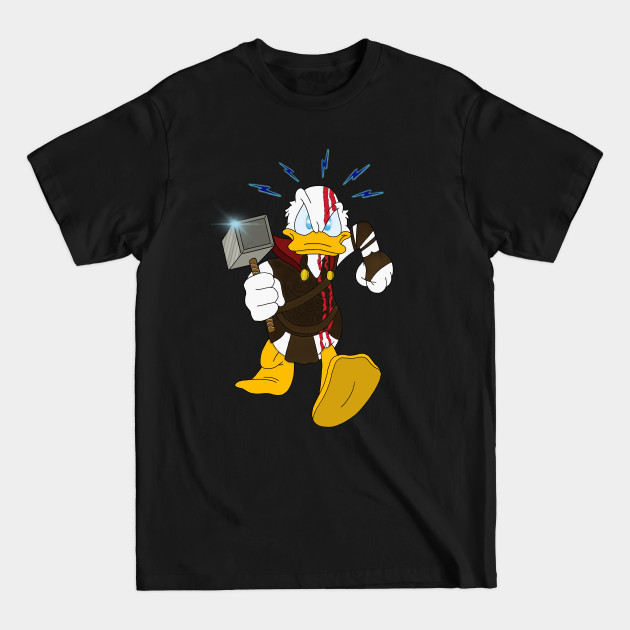 Discover Thur son of Oduck - Donald Duck - T-Shirt