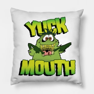 Yuck Mouth Pillow