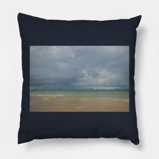 TubKeak Beach, Krabi Province, Thailand. Pillow