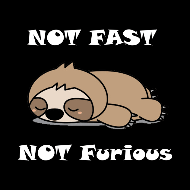 NOT FAST NOT FURIOUS by OMARMAH