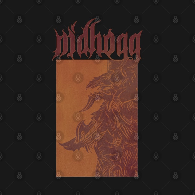 Nidhogg by Kaijester