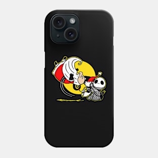 The Nightmare Gag Phone Case