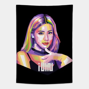 miyeon g idle Tapestry