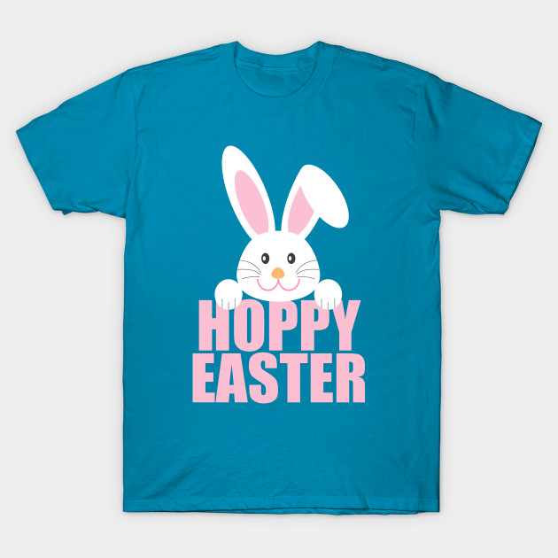 Hoppy Easter Happy Easter Funny Cute Holiday Sweatshirt Gift Idea
