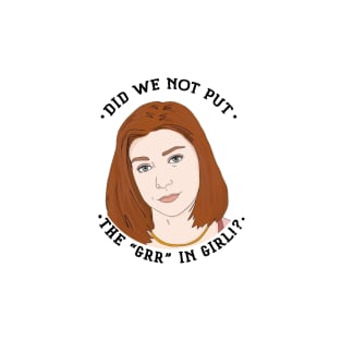 Willow Rosenberg BTVS T-Shirt