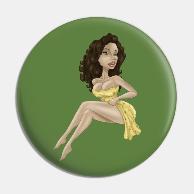 sofia Pin by bobgoodallart