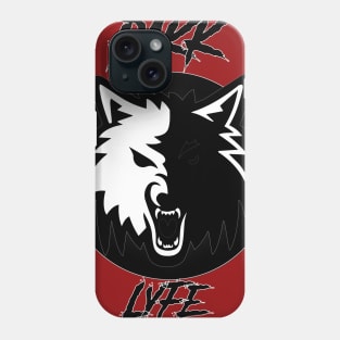 WolfPakk Phone Case