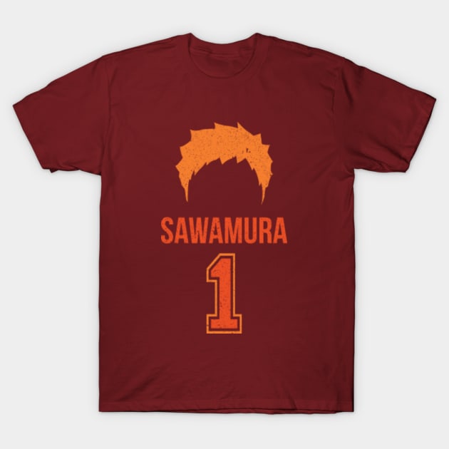 16 Cool Jersey Baseball Shirt Designs For Haikyuu Anime Lovers