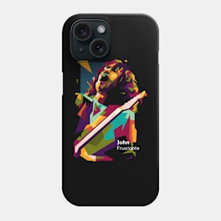 John Frusciante 2 In Trends Pop Art Phone Case