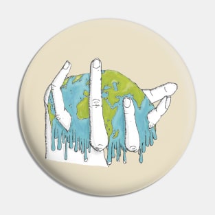 Global Melt Pin