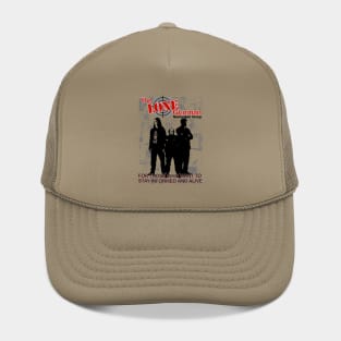The Lone Gunman Newspaper Group Hat