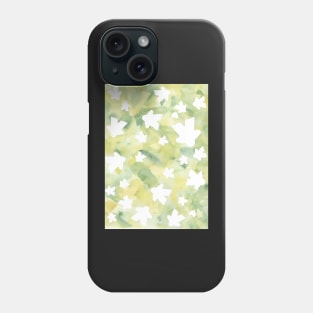 Spring Yellow and Green Meeples Phone Case