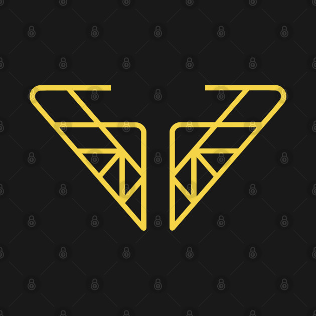 Charlie's Angels 2019 Wings Logo Charlies Angels TShirt TeePublic