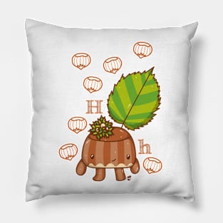 Hazelnut MS Pillow