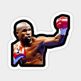 Floyd mayweather Magnet