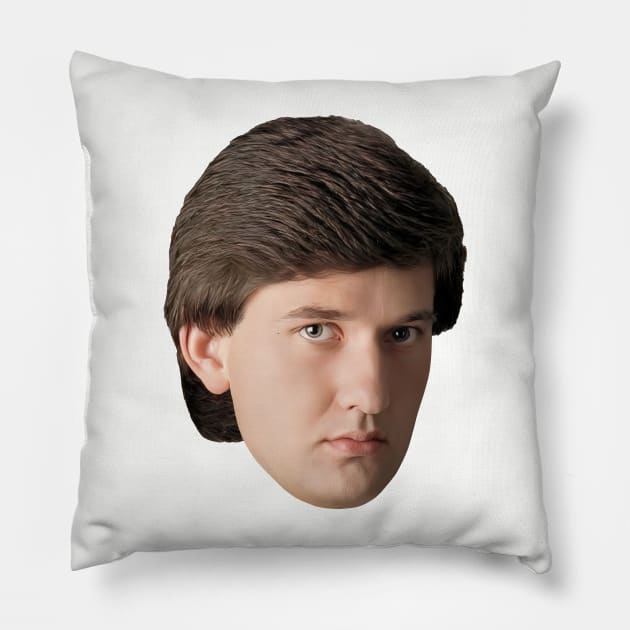 Daniel O'Donnell Pillow by feck!