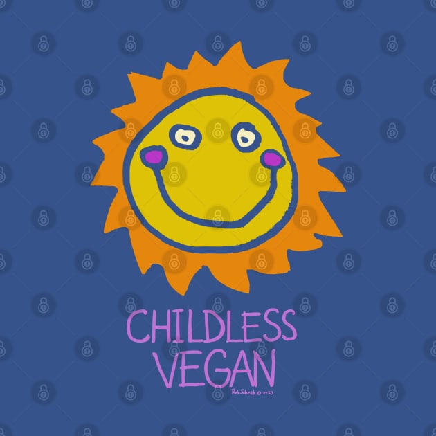 Childless Vegan by RobSchrab