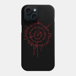 Vampire Scars V2 Phone Case