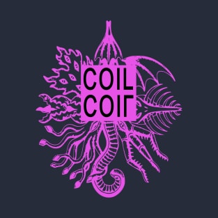 COIL Lovecraft T-Shirt