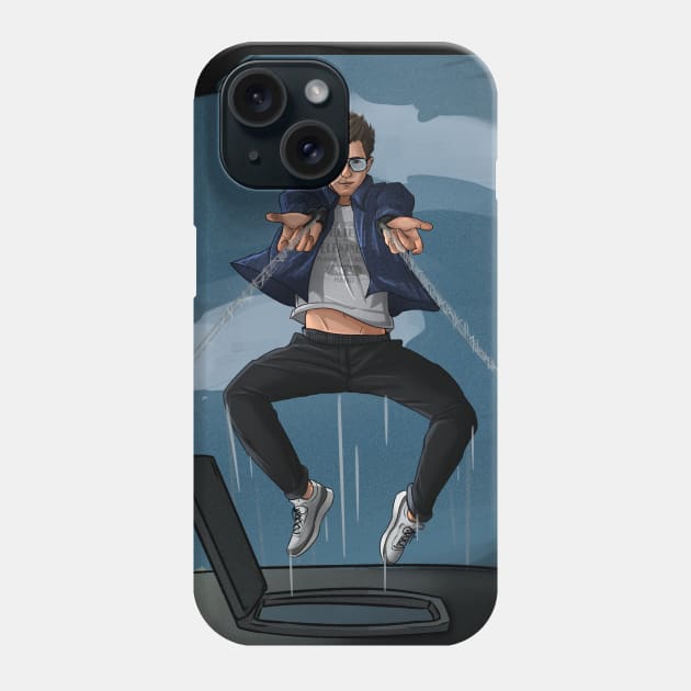 Far From Home Phone Case by Rick Parsa