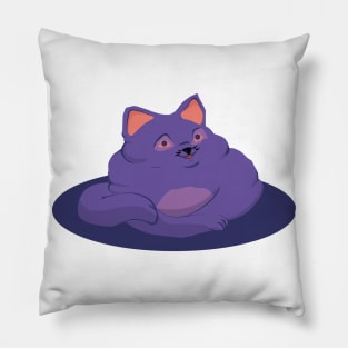 Chonky Cat Pillow