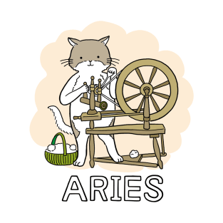Aries/The Ram/Zodiac sign T-Shirt