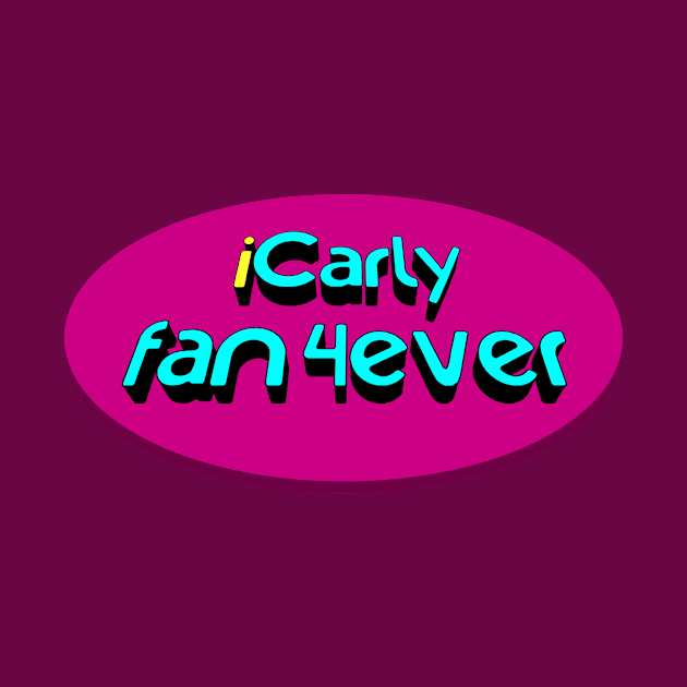 iCarly fan 4ever by Inusual Subs