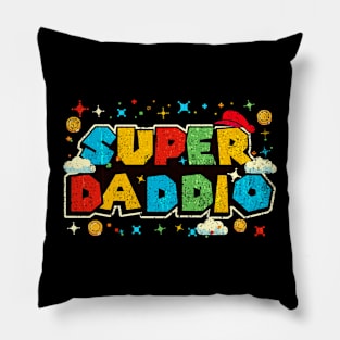 Super Daddio Pillow