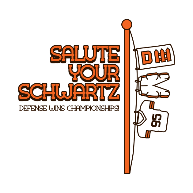 Salute Your Schwartz by mbloomstine