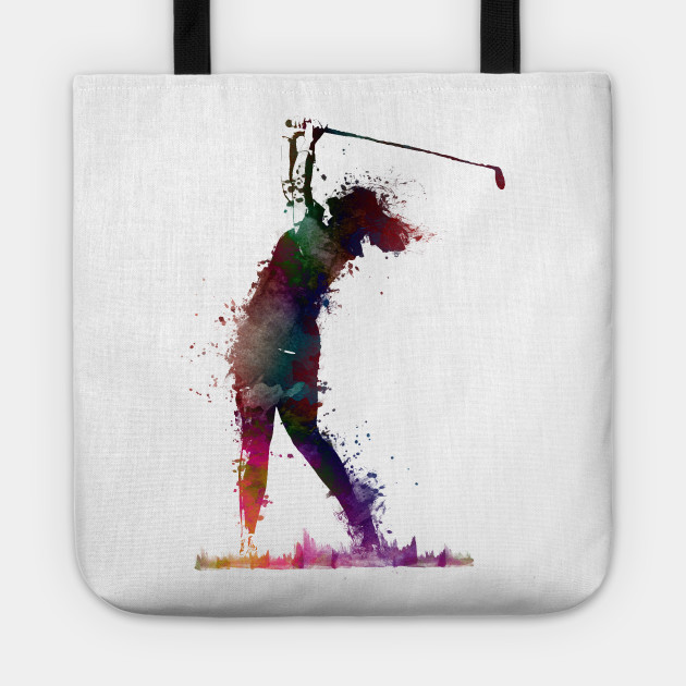 golf player sport art #golf #sport
