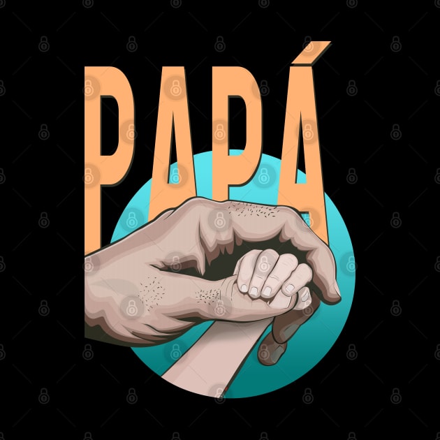 Papá by Cepepasart