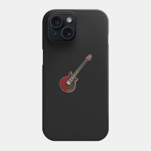 red special Phone Case