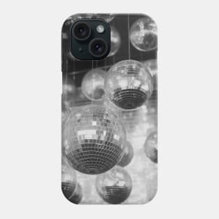 Mirrorballs Dancing Bachelorette Party Phone Case