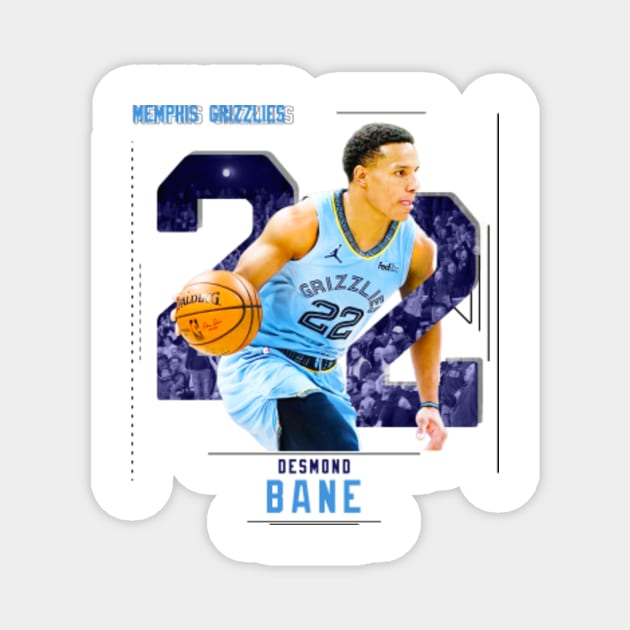 Desmond Bane NBA - Memphis Grizzlies Merchandise