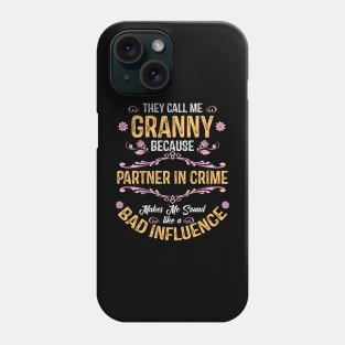 Granny Phone Case