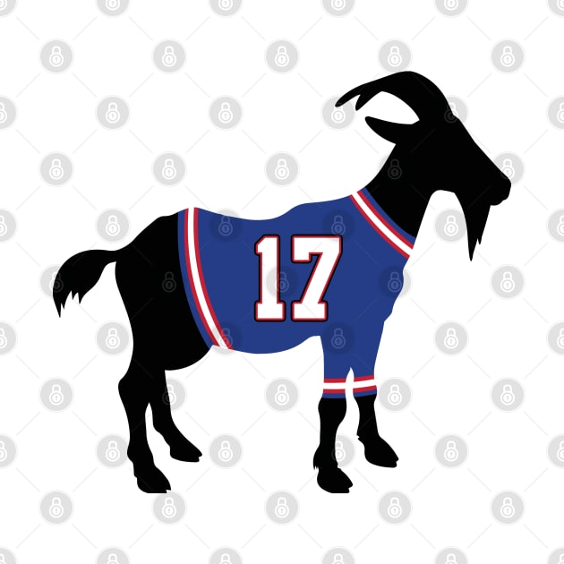 Josh Allen GOAT
