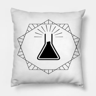 Chemistry minimal Pillow