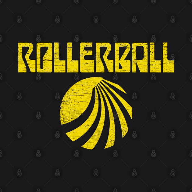 ROLLERBALL by trev4000