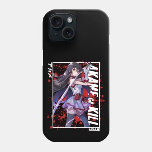 Akame Akame Ga Kill Phone Case