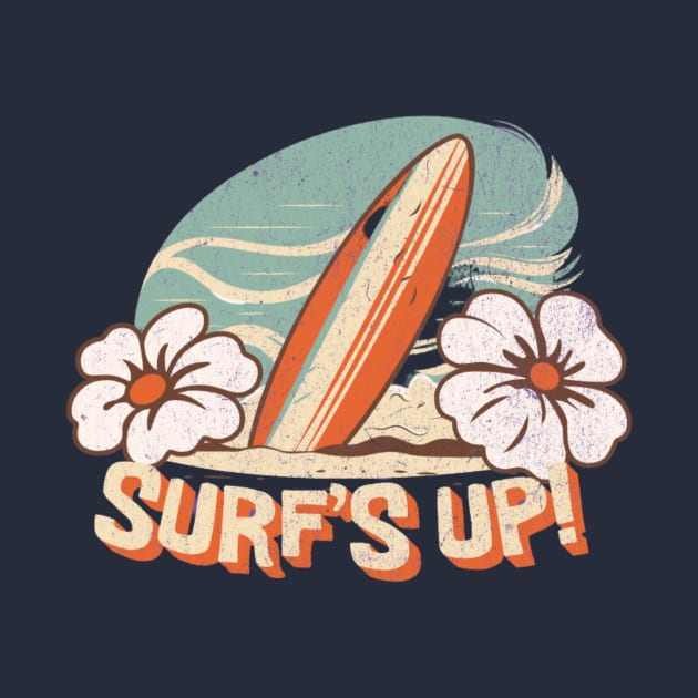 Surfs up by Winshop