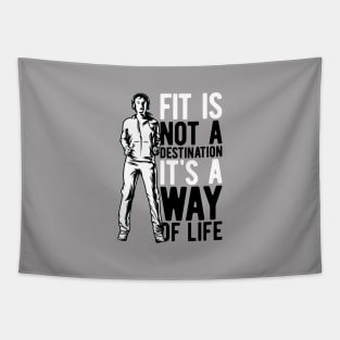 It's A Way of Life Tapestry