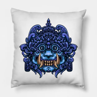 BLUE BRTKL Pillow